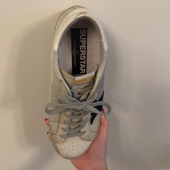 Golden Goose Superstar Men's Sneakers - Picture 5 of 7